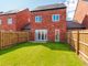 Thumbnail Link-detached house for sale in Station Road, Houlton, Rugby