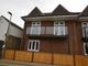 Thumbnail Town house for sale in New Road, Croxley Green, Rickmansworth