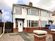 Thumbnail Semi-detached house for sale in Devonshire Avenue, Thornton-Cleveleys, Lancashire