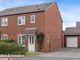 Thumbnail Semi-detached house for sale in Chestnut Way, Bidford-On-Avon, Alcester