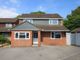 Thumbnail Detached house for sale in Woodstock Close, Hedge End, Southampton