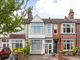 Thumbnail Terraced house for sale in Lincoln Road, London, Croydon