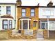 Thumbnail Terraced house for sale in Hervey Park Road, Walthamstow, London