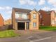 Thumbnail Detached house for sale in Ionia Grove, Lindsayfield, East Kilbride