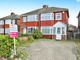 Thumbnail Semi-detached house for sale in Wheatley Hall Road, Wheatley, Doncaster