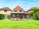 Thumbnail Detached house for sale in Meadowbank, Watford