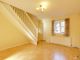 Thumbnail Town house to rent in Albert Avenue, New Whittington, Chesterfield, Derbyshire