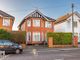 Thumbnail Detached house for sale in Richmond Park Road, Bournemouth