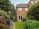 Thumbnail Semi-detached house for sale in The Roundway, Claygate, Esher