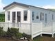 Thumbnail Mobile/park home for sale in Sunnyside Caravan Park, Marine Parade, Seaford, East Sussex