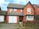 Thumbnail Detached house for sale in Rees Way, Lawley Village, Telford, Shropshire