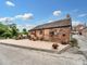 Thumbnail Barn conversion for sale in Willow Cottage, Robeyfields Farm, Heanor Road, Smalley, Ilkeston