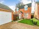 Thumbnail Detached house for sale in The Brambles, Holbeach, Spalding