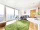 Thumbnail Flat to rent in Distillery Tower, 1 Mill Lane, Deptford, London