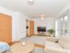 Thumbnail Town house for sale in North Mead, Chichester, West Sussex
