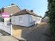 Thumbnail Detached bungalow for sale in Chertsey Road, Byfleet, West Byfleet