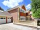 Thumbnail Detached house for sale in Camp End Road, St George's Hill, Weybridge, Surrey