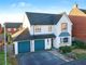 Thumbnail Detached house for sale in Fruitfields Close, Devizes, Wiltshire