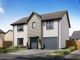 Thumbnail Detached house for sale in Viscount Drive, Dalkeith