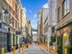 Thumbnail Flat for sale in Floral Street, Covent Garden