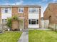 Thumbnail End terrace house for sale in Market End Way, Bicester