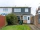 Thumbnail Semi-detached bungalow for sale in Ryecroft Drive, Withernsea