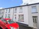 Thumbnail Terraced house for sale in Tygwyn Street, Penydarren, Merthyr Tydfil