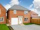 Thumbnail Detached house for sale in "Windermere" at Cheltenham Crescent, Lightfoot Green, Preston