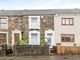 Thumbnail Terraced house for sale in Pentregethin Road, Cwmbwrla, Swansea