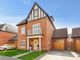 Thumbnail Detached house to rent in Laychequers Meadow, Taplow, Maidenhead