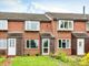 Thumbnail Terraced house for sale in The Cullerns, Highworth, Swindon