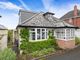 Thumbnail Detached bungalow for sale in Battenhall Road, Worcester