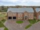 Thumbnail Detached house for sale in Plot 7 Willow Close, Poplar Road, Bucknall, Woodhall Spa