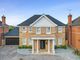 Thumbnail Detached house for sale in Western Road, Billericay