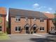 Thumbnail Semi-detached house for sale in "The Galloway" at Lovesey Avenue, Hucknall, Nottingham
