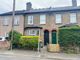 Thumbnail Terraced house for sale in Richmond Road, Beddington, Croydon