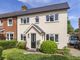 Thumbnail Semi-detached house for sale in Lime Grove, Addlestone