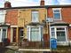 Thumbnail Terraced house for sale in Newstead Street, Hull