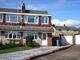 Thumbnail Semi-detached house for sale in Oakfield, Fulwood, Lancashire