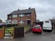 Thumbnail Semi-detached house for sale in Walnut Close, Broughton Astley, Leicester