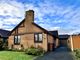 Thumbnail Bungalow for sale in Green Meadows, Hawarden, Deeside, Flintshire