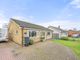 Thumbnail Detached bungalow for sale in Irby-In-The-Marsh, Skegness