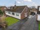 Thumbnail Semi-detached bungalow for sale in Holmlea Drive, Crewe, Cheshire