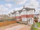 Thumbnail Semi-detached house for sale in Cheriton Drive, Plumstead Common, London