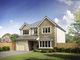 Thumbnail Detached house for sale in Stonecross Meadows, Paddock Drive, Kendal