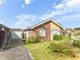 Thumbnail Bungalow for sale in Dennys Close, Selsey, Nr. Chichester