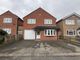 Thumbnail Detached house for sale in Holyoake Street, Enderby, Leicester