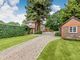 Thumbnail Detached house for sale in Well Street, Burghclere, Nr Newbury, Hampshire