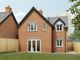 Thumbnail Detached house for sale in Ash Tree Lane, Streethay, Lichfield
