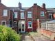 Thumbnail Terraced house for sale in St. Marys Road, Doncaster, South Yorkshire